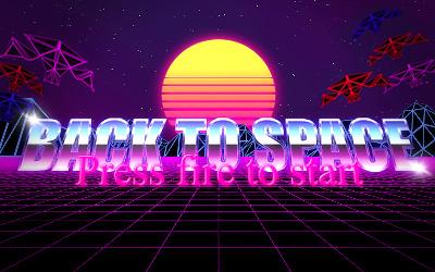 Back to Space