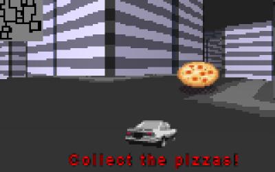 Pizza Undelivery