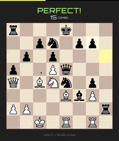 Blitz Tactics